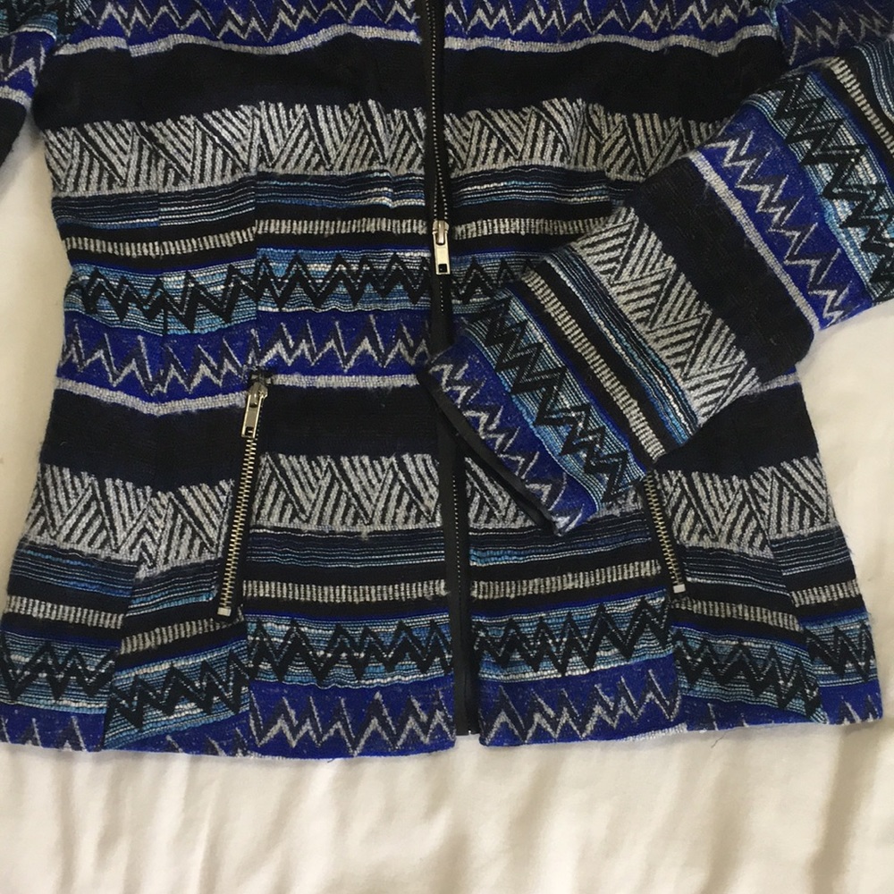 Bar III Jacket - Picture 3 of 5